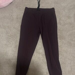 32 Degrees Dark Brown Jogger Pants